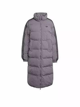 ADIDAS ORIGINALS | Damen Steppmantel | grau